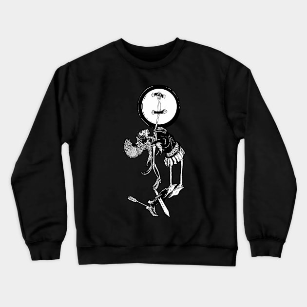 Achilles Crewneck Sweatshirt by ZethTheReaper